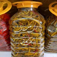 پخش انواع ترشی