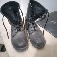 دو دست لباس سربازی پلنگی نو و پوتین کارکرده|کلکسیون و سرگرمی|قم, امامزاده ابراهیم|دیوار