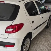 پژو 206 تیپ3 مدل 93|خودرو سواری و وانت|فریدون‌کنار, |دیوار