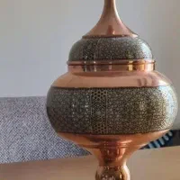 مس خاتم کاری شکلات خوری