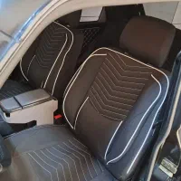 رنو Pk مشکی متالیک مدل ۸۳ پارس خودرو