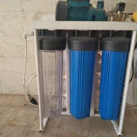 دستگاه آب تصفیه نیمه صنعتی ۷۰۰۰ لیتر در شبانهروز|آبسردکن و تصفیه آب|تهران, آبشار|دیوار