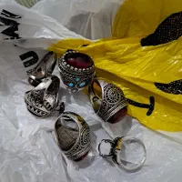 انگشتربدلی کاملا نو