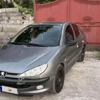 فروش فوری ۲۰۶ صندوقدار