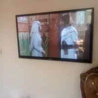 تلویزیون 43سامسون پلاسماسالم کارکرده|تلویزیون و پروژکتور|قرچک, زیبا شهر|دیوار