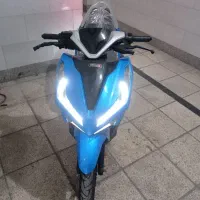 موتور طرح کلیک اوا 150