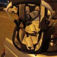 کریر بچه سالم بدونه شکستگی و پارگی