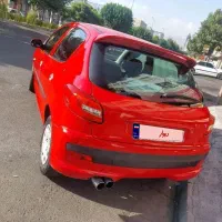 ۲۰۶تیپ۳مدل۸۵معاوضه با۲۰۷