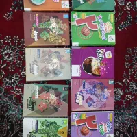 فروش کتابهای درسی یازدهم تجربی