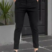 حراج زمستانه شلوار پارچه ای مردانه