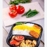 غذای خانگی امیر