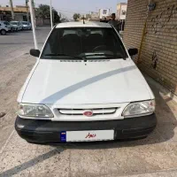 پرایدمدل ۹۳|خودرو سواری و وانت|بهبهان, |دیوار