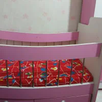 تخت گهواره ای|تخت و سرویس خواب|مشهد, یاس|دیوار