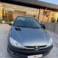 206 تیپ 2 مدل 88 فنی سالم با تخفیف واقعی