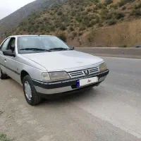پژو ۴۰۵ بنزینی