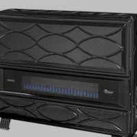 بخاری گازی مارک ایران شرق