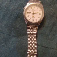 ساعت سکو پنج اصلی ۲۵ ملیون تومان پشت شیشه ای