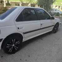 پژو پارس سال 96|خودرو سواری و وانت|نجف‌آباد, باغ ملی|دیوار