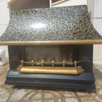شومینه گازی
