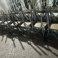 میز صندلی کافی شاپ