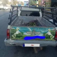 پیکان وانت تکسوز|خودرو سواری و وانت|خاش, |دیوار