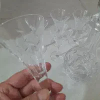 گیلاس خوری لاروس|ظروف سرو و پذیرایی|فردیس, نگارستان|دیوار