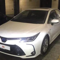 تویوتا کرولا هیبرید فول. خانگی ۲۰۲۳