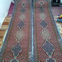 فرش دست بافت ریز ماهی خرک