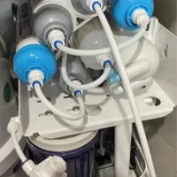 دستگاه های تصفیه آب اوسمزمعکوس O.S مرحله استاندارد|آب‌سردکن و تصفیه آب|تبریز, |دیوار