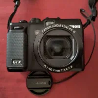 دوربین کنون G1X