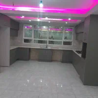 115 مترخوش‌نقشه طبقه اول پارکینگ و آسانسور کم‌واحد