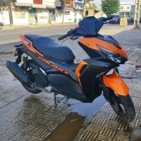 موتور گلکسی ۱۵۵ نیرو موتور