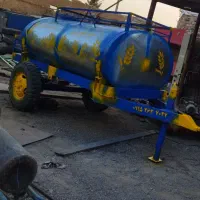 تانکر چرخدار