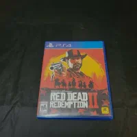 دو عنوان کلکسیونی Ps4 Ps5 رد دد ۲، اویل ۷ گلد