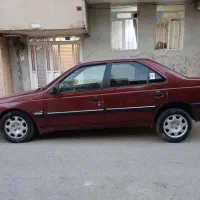 پژو 405مدل83