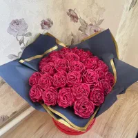 دسته گل روبانی|گل مصنوعی|اردبیل, |دیوار