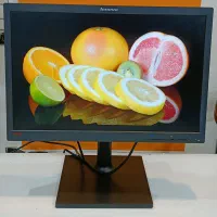 مانیتور ۲۲ اینچ لنوو Lenovo دیسپلی خور|قطعات و لوازم جانبی رایانه|مشهد, ولیعصر (شهرک غرب)|دیوار