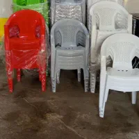 صندلی پلاستیکی کد 100