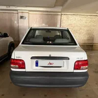 فروش پراید 131SEمدل 97