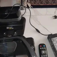 جارو رباتیک سامسونگ اصل|جاروبرقی، جارو شارژی، بخارشو|تهران, جیحون|دیوار