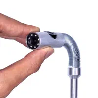 دوربین شلنگی آندوسکوپی گنج/هواکش/دفینه صنعتی K21