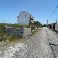 زمین شهرکی دیوار به دیوار بافت|فروش زمین و ملک کلنگی|امامزاده عبدالله, |دیوار