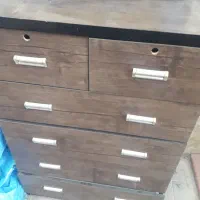 دراور پنج کشوی دست دوم|جاکفشی، کمد، دراور|بلبان آباد, |دیوار