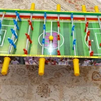 فوتبال دستی پایه دار