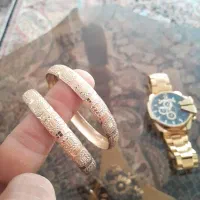 طلا النگو سایز ۲
