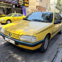 405 تاکسی گردشی مدل اخر۹۵