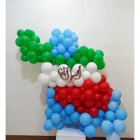 آموزش بادکنک آرایی اصفهان