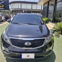کیا اسپورتیج مدل ۲۰۱۵منطقه آزاد