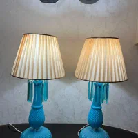 شبخواب رومیزی قدیمی باکارات
