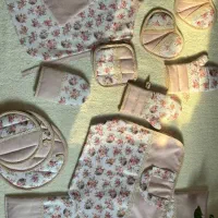 سرویس اشپزخانه عروس|سفره، حوله، دستمال آشپزخانه|تهران, جوادیه|دیوار